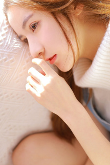 做生意的男孩